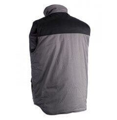 Gilet travail sans manches bodywarmer Donar Herock Chaussures-pro.fr vue 1