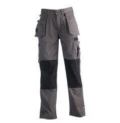 Pantalon travail renforce Hercules Herock Chaussures-pro.fr