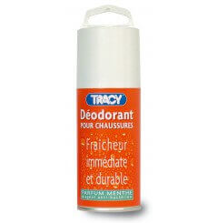 Deodorant chaussures de travail Tracy Chaussures-pro.fr