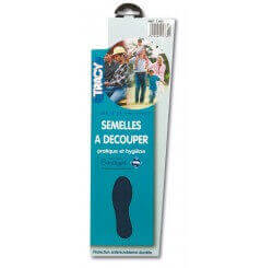 Semelles chaussures a decouper Tracy Chaussures-pro.fr