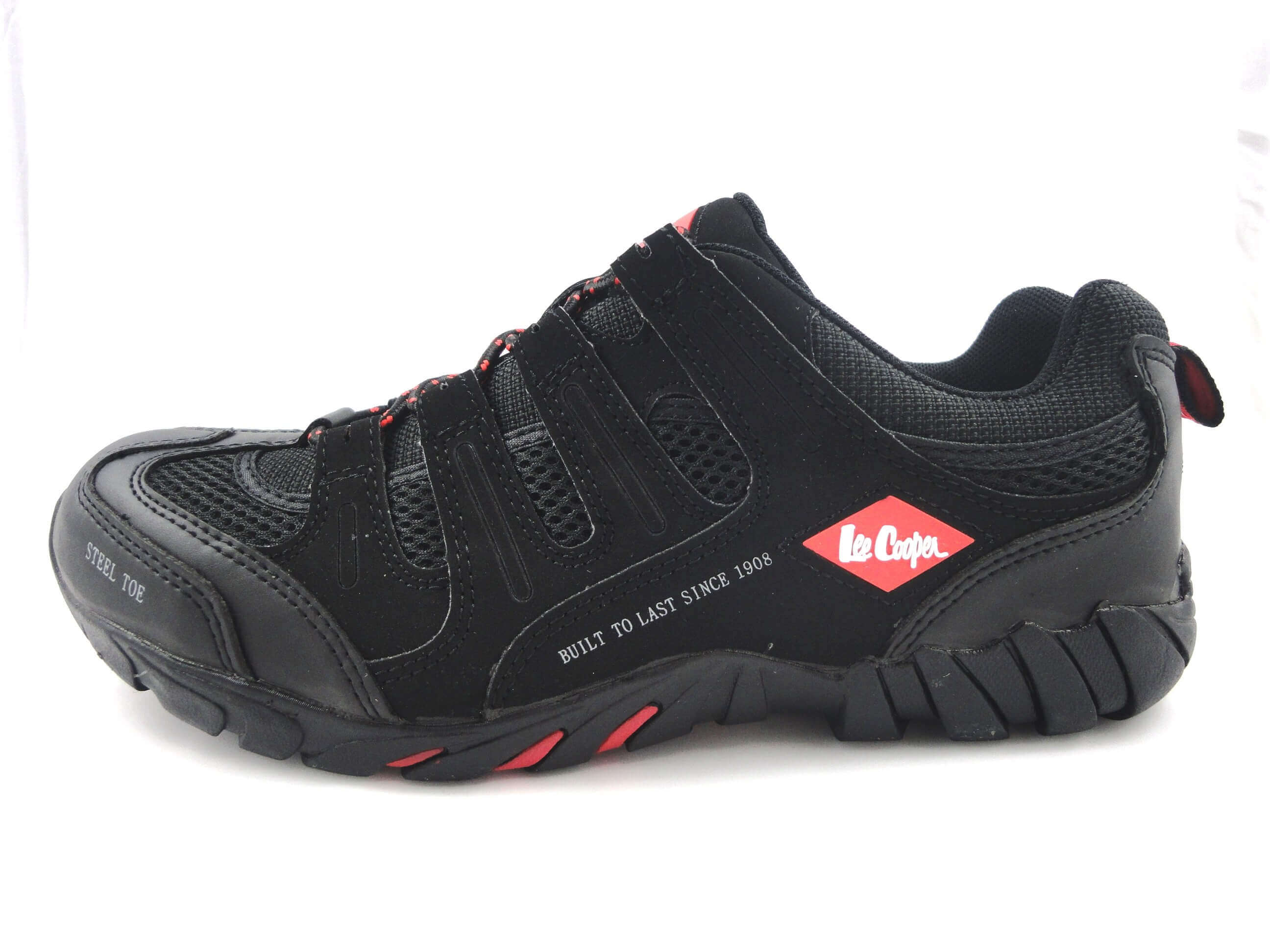 Chaussures securite basse S1P Lee Cooper Chaussures-pro.fr