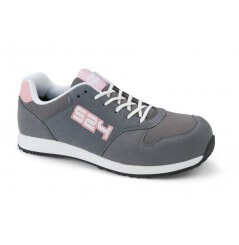 Basket securite femme legere S24 Wallaby S1P Chaussures-pro.fr