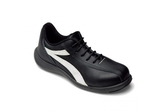 Basket securite femme S24 maela S3 noir Chaussures-pro.fr