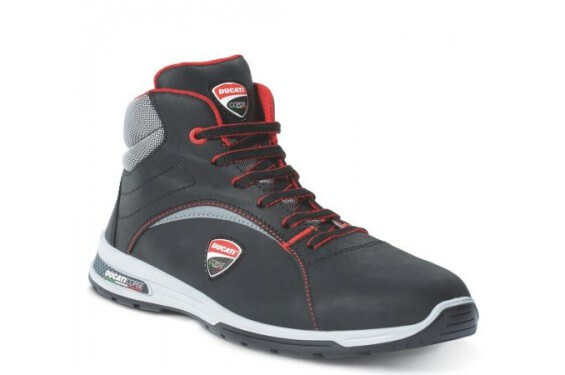 Basket securite haute Ducati Corse Assen S3 Chaussures-pro.fr