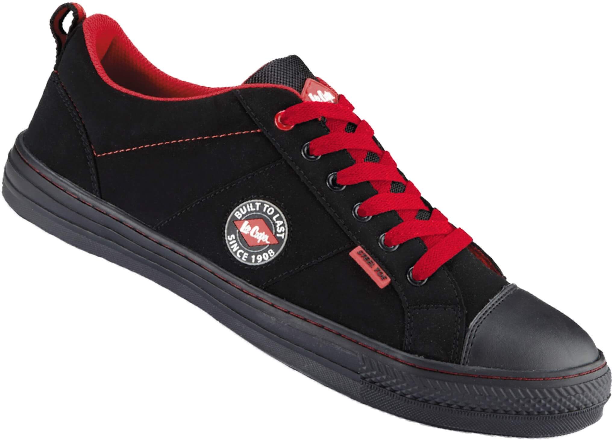 Chaussure securite femme legere Lee Cooper Chaussures-pro.fr