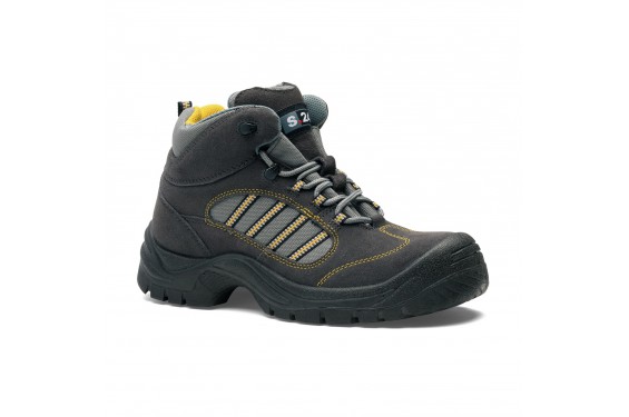 Chaussure securite montante Jet s24 Chaussures-pro.fr