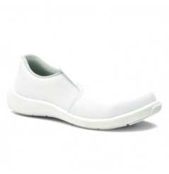 Loafer securite femme S3 Bianca blanc S24 Chaussures-pro.fr