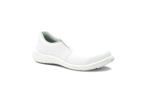 Loafer securite femme S3 Bianca blanc S24 Chaussures-pro.fr Loafer securite femme S3 Bianca blanc S24 Chaussures-pro.fr