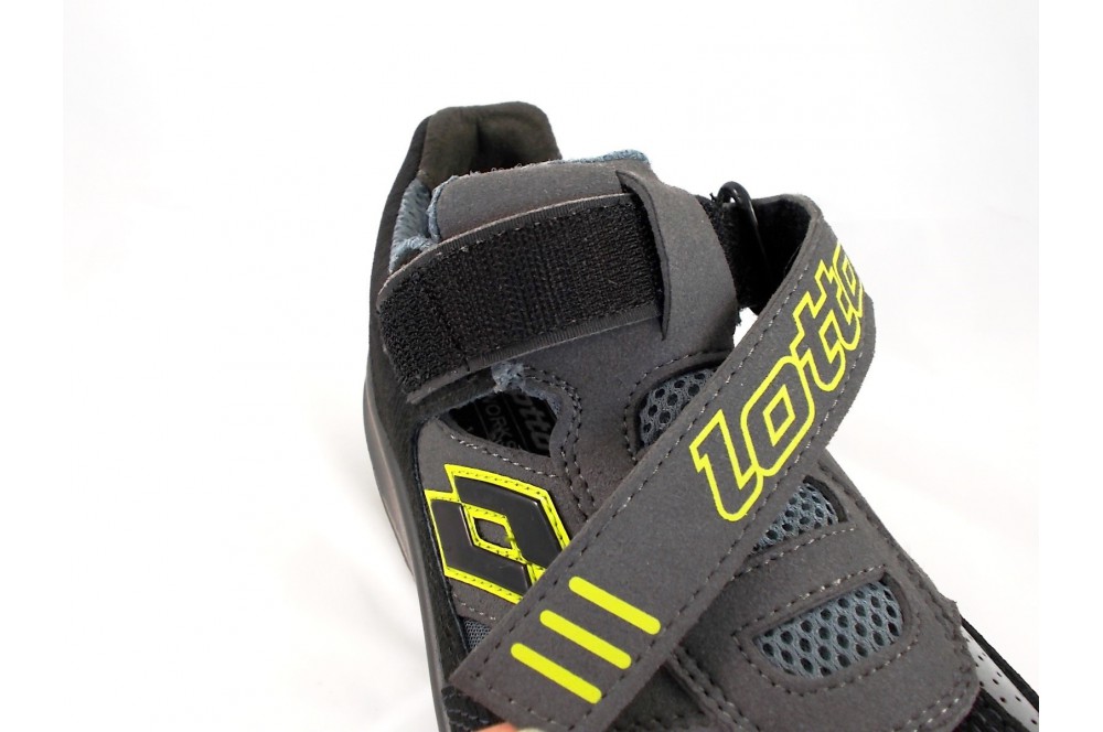 Basket de securite sans lacet logos 450 S1P Lotto Works ...