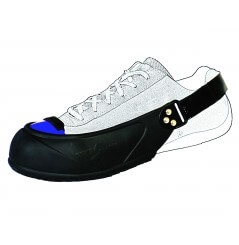 Surchaussures avec embout de protection