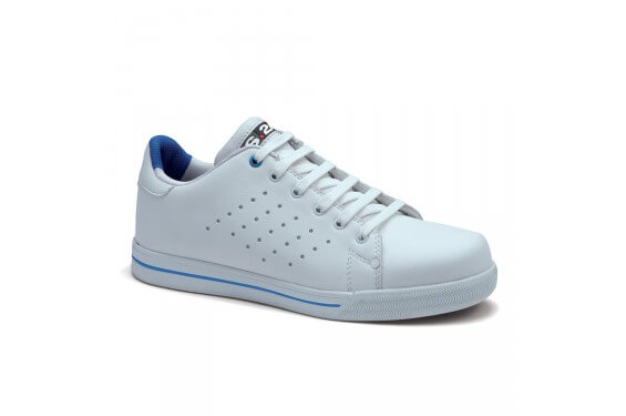 Basket securite tennis blanche S1P Ace S24 Chaussures-pro.fr Basket securite tennis blanche S1P Ace S24 Chaussures-pro.fr