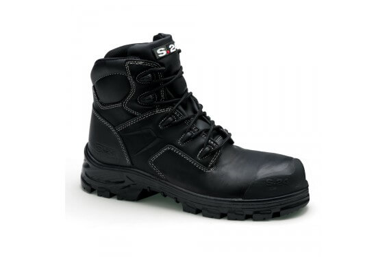 Chaussure securite montante S3 Trooper S24 Chaussures-pro.fr