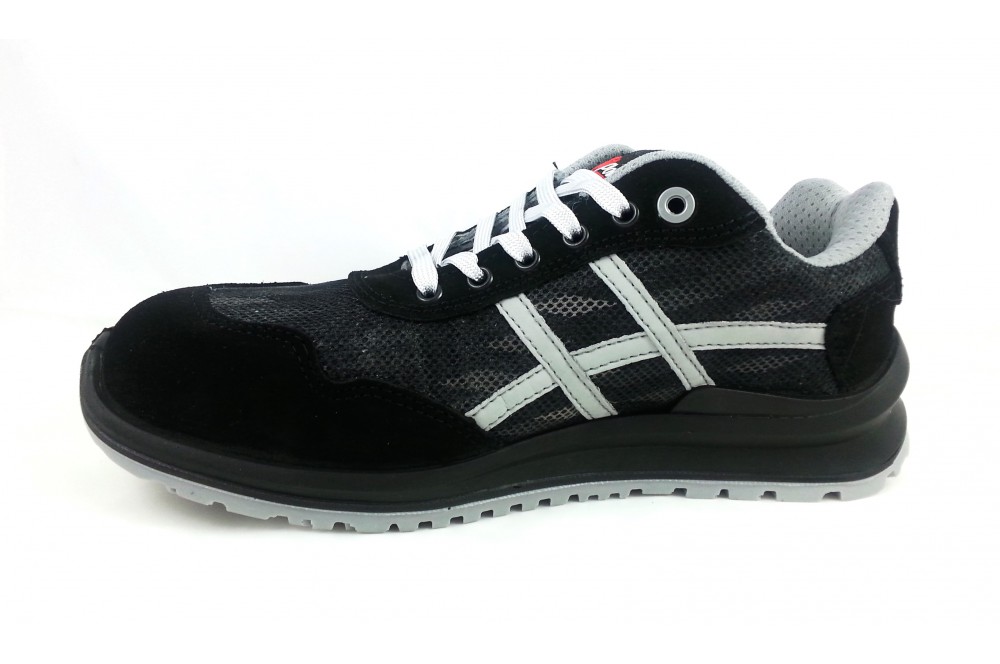 Basket De Securite Respirante Fangio S1p Upower Chaussures Pro