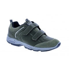 chaussure de travail sans lacet