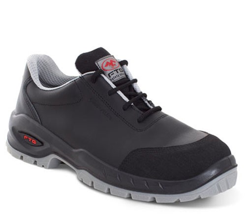 Chaussure securite cuir S3 SRC Piper FTG Chaussures-pro.fr
