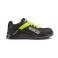 Basket securite practice S1P noir jaune Sparco Chaussures-pro.fr