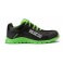 Basket securite practice S1P noir verte Sparco Chaussures-pro.fr