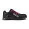 Basket securite femme practice S1P noir rose Sparco Chaussures-pro.fr