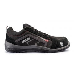 Basket securite Sparco urban evo S1P noir Chaussures-pro.fr