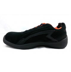 Basket securite legere black Sport Evo S3 Sparco Chaussures-pro.fr vue 1