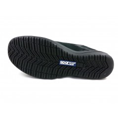 Basket securite legere black Sport Evo S3 Sparco Chaussures-pro.fr vue 4