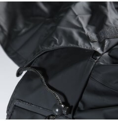 Manteau pluie impermeable Octopus North Ways Chaussures-pro.fr vue 3