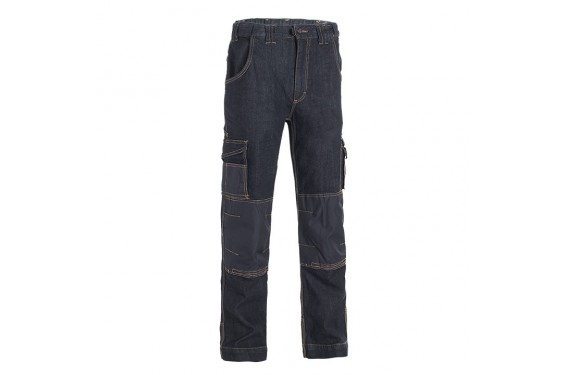 Pantalon jean travail Dornier North Ways Chaussures-pro.fr