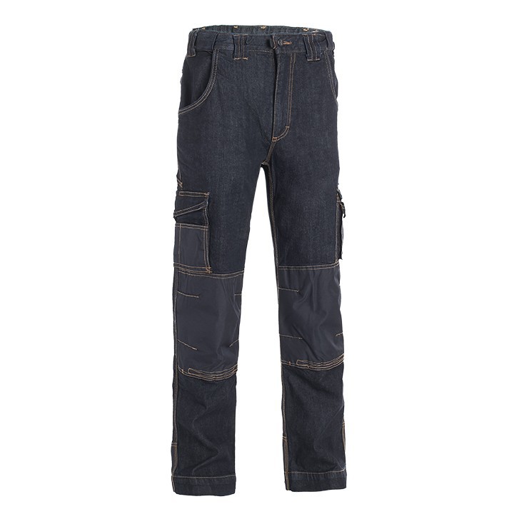 Pantalon jean travail Dornier North Ways Chaussures-pro.fr