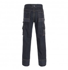 Pantalon jean travail Dornier North Ways Chaussures-pro.fr vue 2