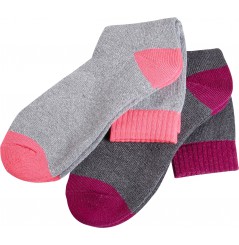 Chaussette travail femme lot 2 North Ways Chaussures-pro.fr