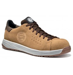 Chaussure securite basse Skate Camel Lotto Works Chaussures-pro.fr