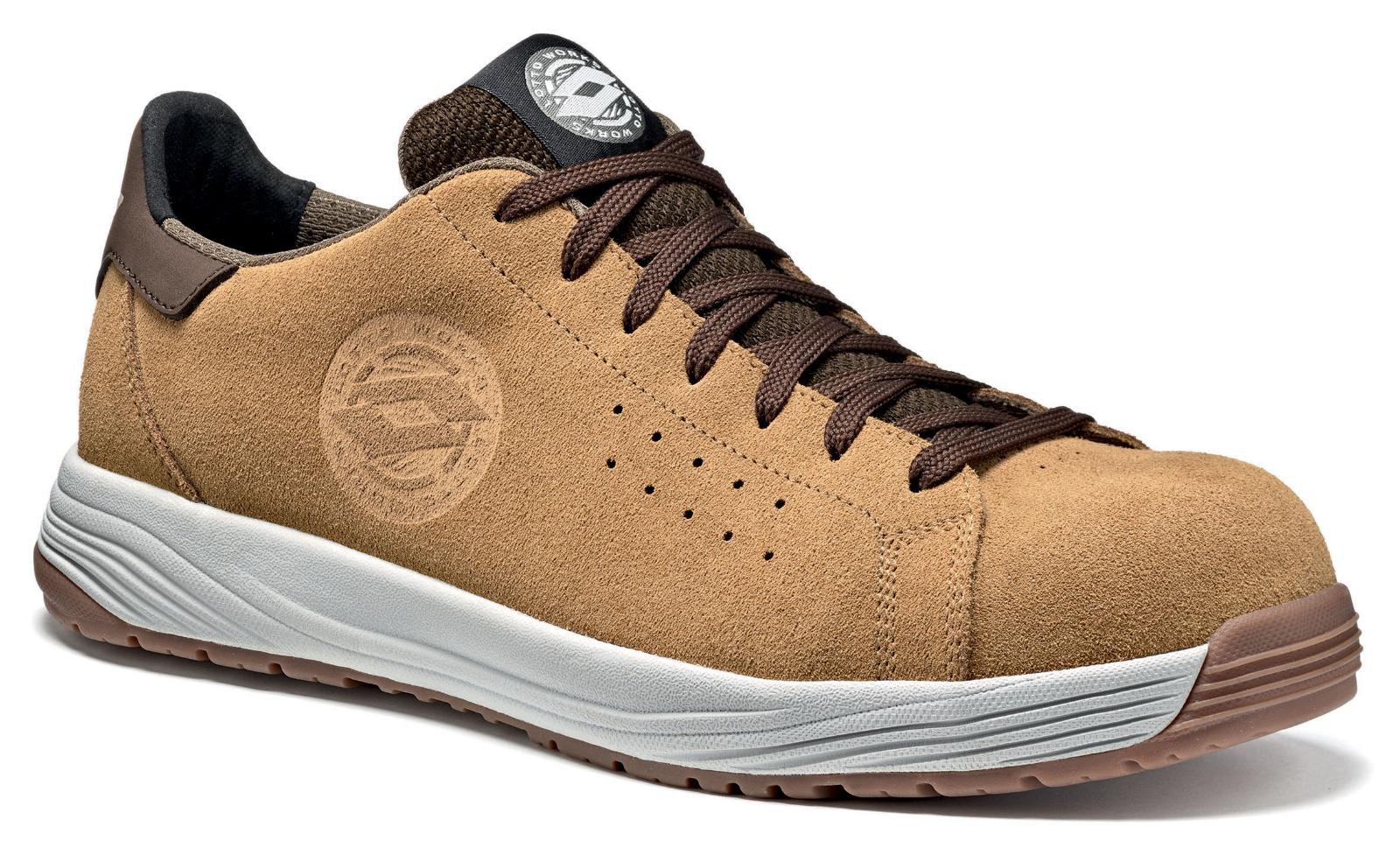 Chaussure securite basse Skate Camel Lotto Works Chaussures-pro.fr