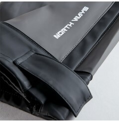 Pantalon pluie bicolore Piranha North Ways Chaussures-pro.fr vue 4