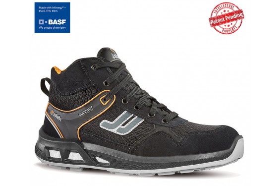 Basket securite montante S1P BASF Jalpunch Jallatte Chaussures-pro.fr Basket securite montante S1P BASF Jalpunch Jallatte Chaussures-pro.fr