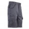 Bermuda travail multipoches jacquot gris North Ways Chaussures-pro.fr