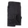 Bermuda travail multipoches jacquot noir North Ways Chaussures-pro.fr