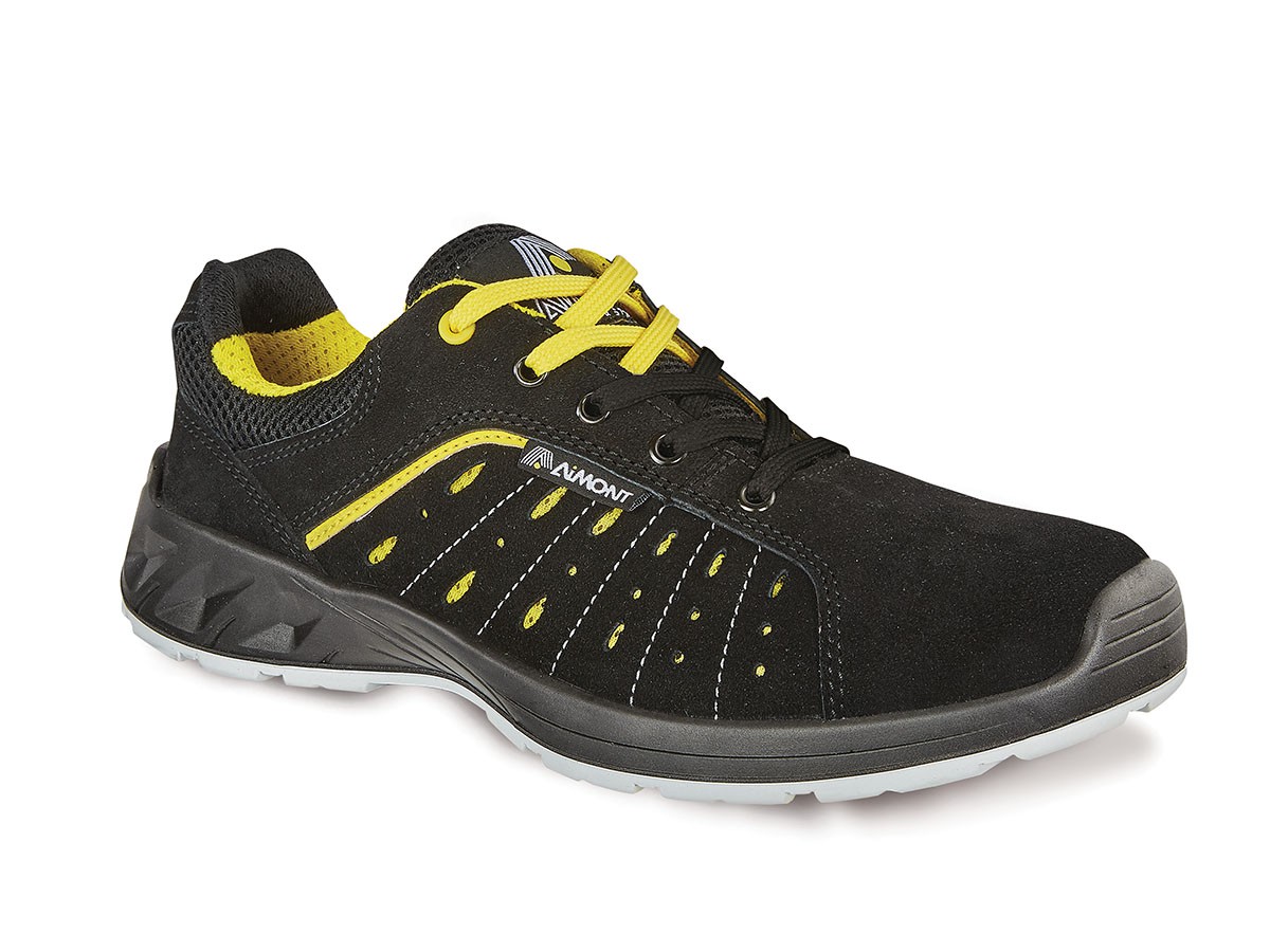 Chaussure securite confortable S1P Firefly Aimont Chaussures-pro.fr