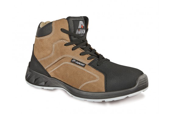 Chaussure securite haute resistante Wildcat S3 Aimont Chaussures-pro.fr