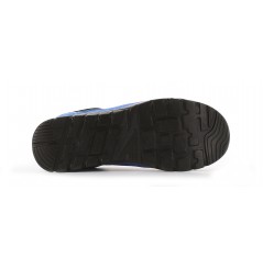 Basket securite souple nitro S3 noir bleu Sparco Chaussures-pro.fr vue 3