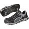 Basket securite S1P Elevate knit black Puma Chaussures-pro.fr