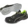 Basket securite S1P Fuse tc green low Puma Chaussures-pro.fr