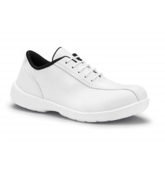 Chaussure securite femme Marie S3 blanc S24 Chaussures-pro.fr