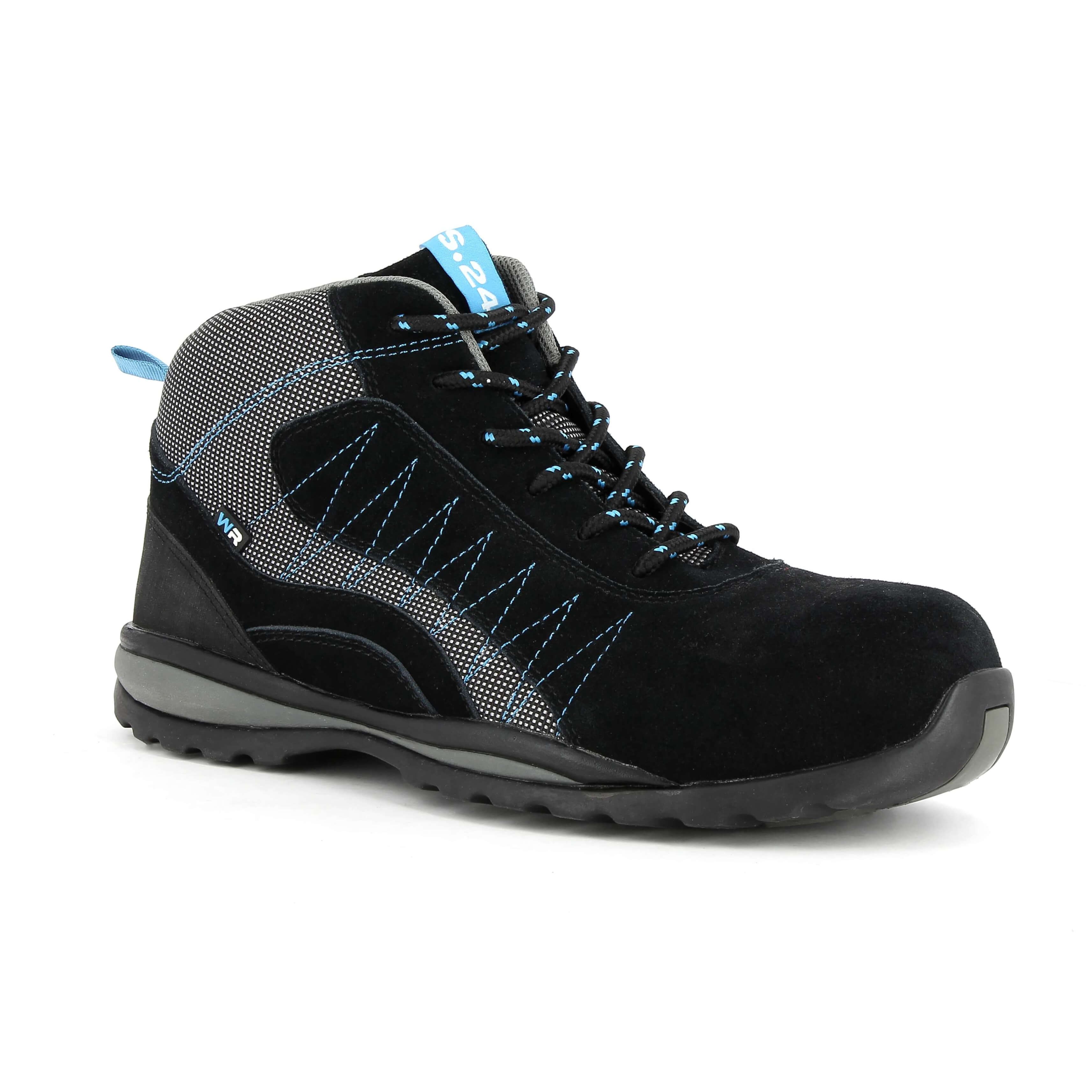 Chaussure securite montante Waimea s3 s24 Chaussures-pro.fr