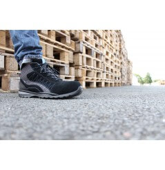 Chaussure securite montante Waimea s3 s24 Chaussures-pro.fr vue 4