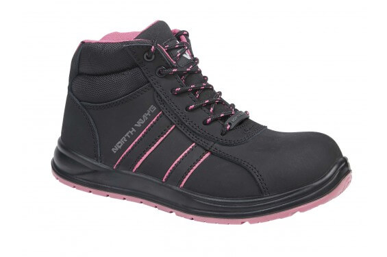 Basket securite femme haute Venus S3 North Ways Chaussures-pro.fr