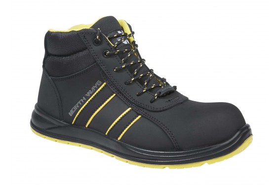 Chaussure securite montante tyson S3 North Ways Chaussures-pro.fr