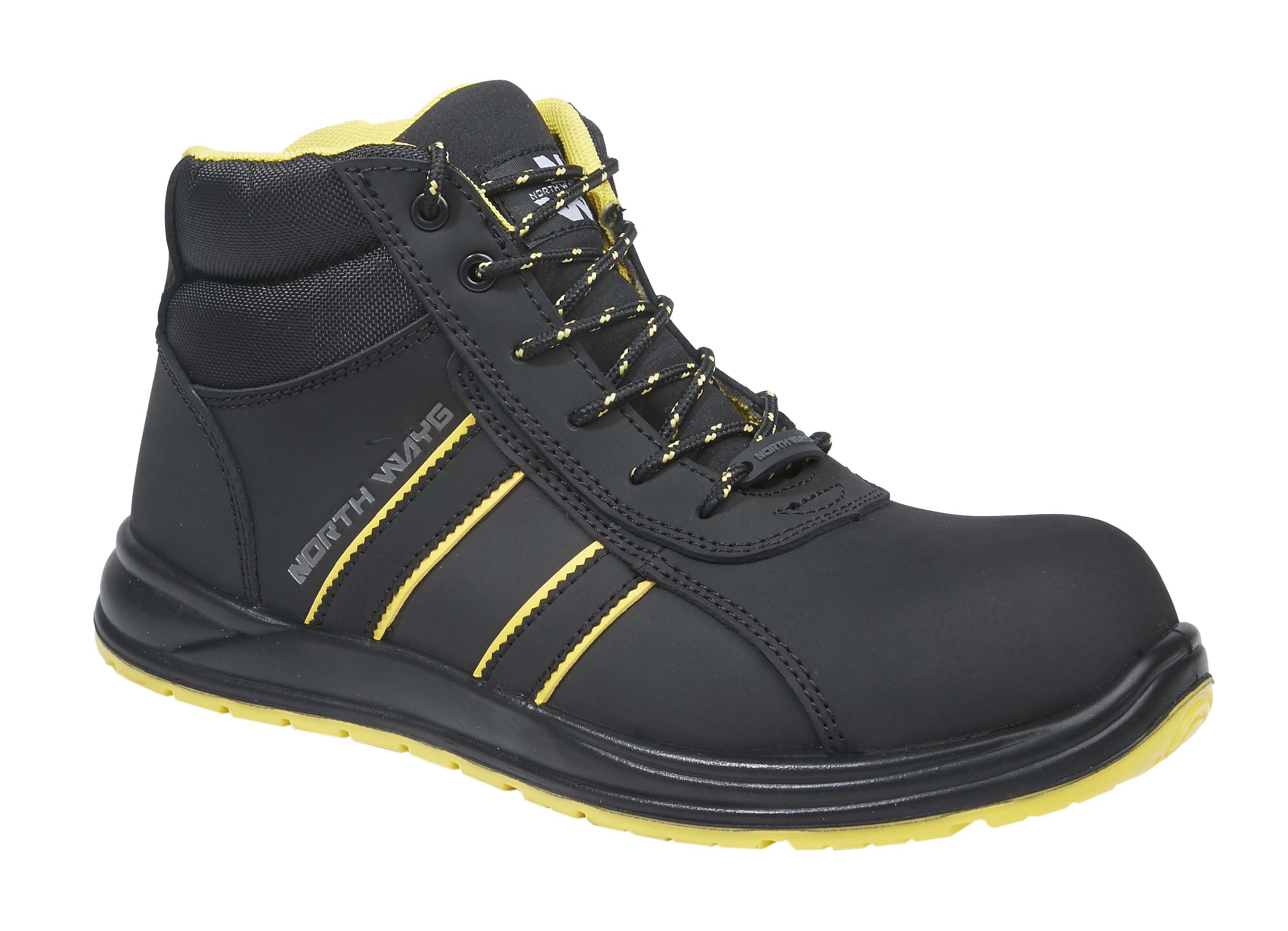 Chaussures de sécurite montantes S3 WATER EVO S24