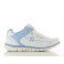 Basket travail femme medicale Sunny bleu Oxypas Chaussures-pro.fr