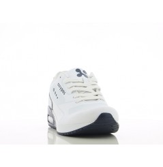 Basket travail medicale homme Justin navy Oxypas Chaussures-pro.fr vue 3