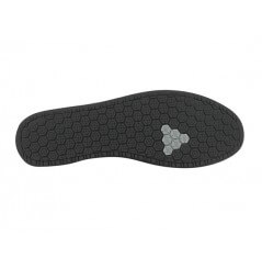 Basket travail homme infirmier Clark Oxypas Chaussures-pro.fr noir vue 1